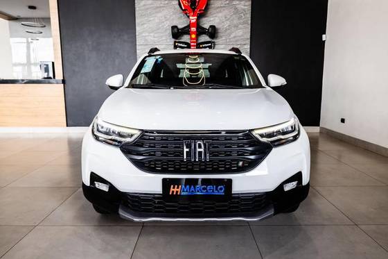 FIAT STRADA 1.0 TURBO 200 FLEX EDIZIONE 25 CD CVT